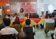 ফুড ক্যাডেটস -এ হসপিটালিটি ইন্ডাস্ট্রির এমপ্লয়ার্স মিটিং অনুষ্ঠিত