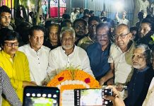 জাতীয় বীর শহীদ সাইফুদ্দিন আহমেদ মনিরের কবর জিয়ারত ও আলোচনা সভা