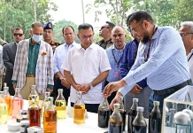 মানববর্জ্য থেকে জ্বালানি তেল উৎপাদন প্রকল্প বাস্তবায়নে সহযোগিতার আশ্বাস প্রধানমন্ত্রীর